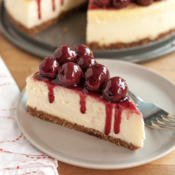 How to Make Perfect Cheesecake