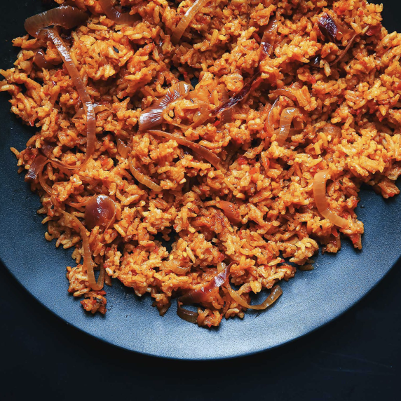 Jollof Rice