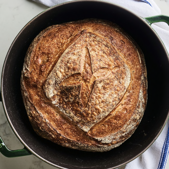 How to Make Sourdough Bread