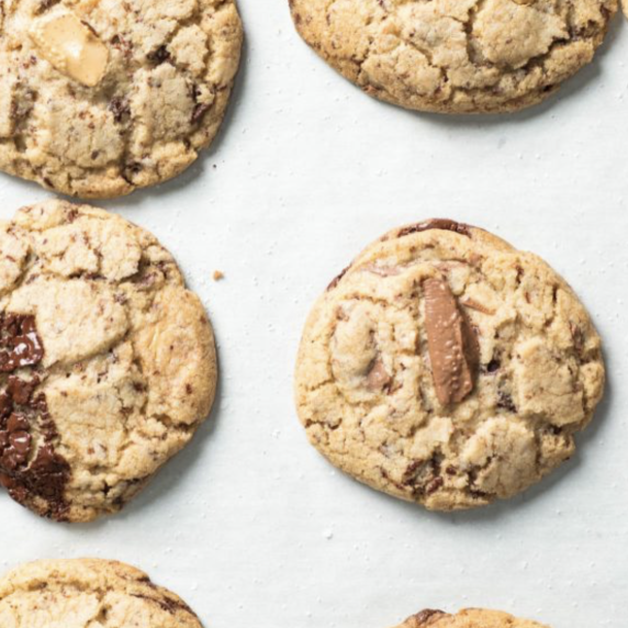 BraveTart: Quick and Easy Chocolate Chip Cookies