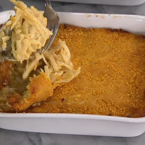 Neva’s Potatoes Recipe