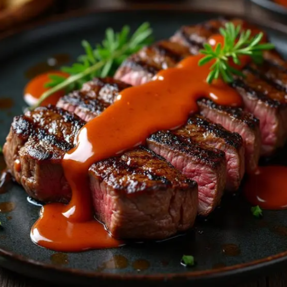 Soy-Miso Espagnole Sauce