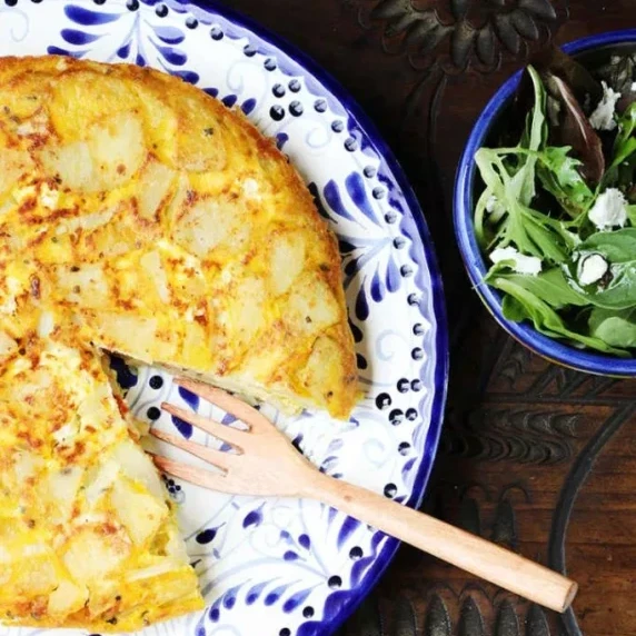 Spanish Omelette