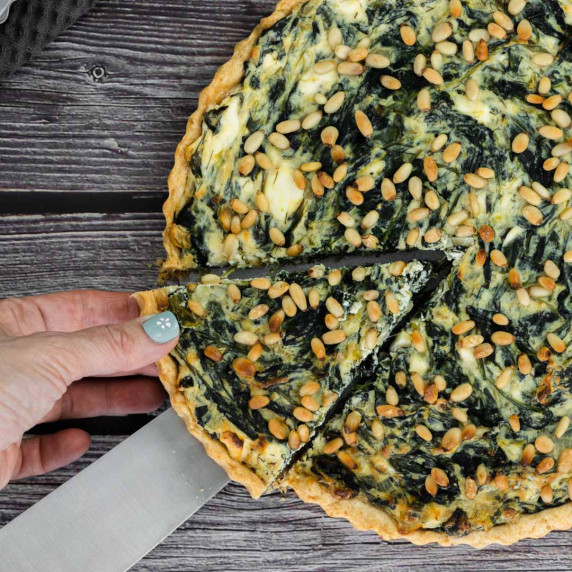 Spinach Tart