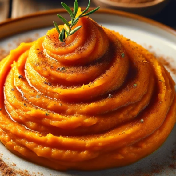 Sweet Potato Puree Recipe