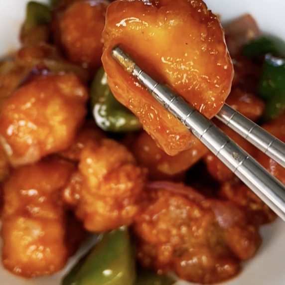 Sweet and Sour Chicken