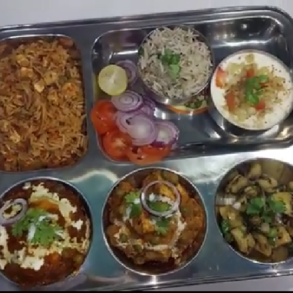 thali