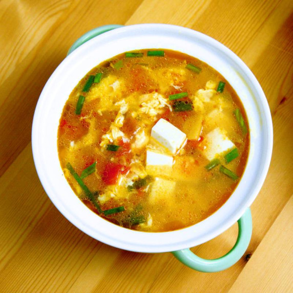 egg drop soup