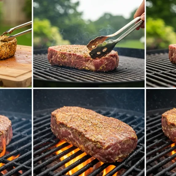 Santa Maria BBQ
