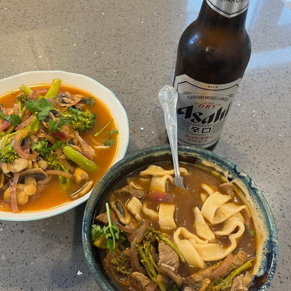 How to Make Udon Noodles at Home From Scratch