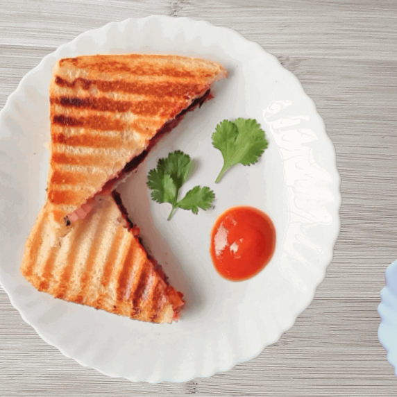 Veg sandwich