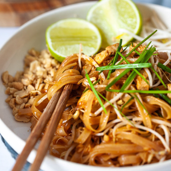 Vegan Pad Thai