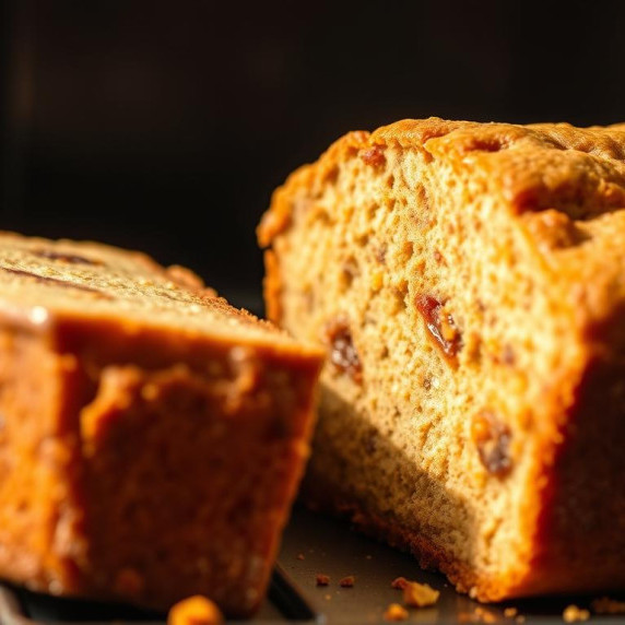 Vegan Banana Bread Recipe