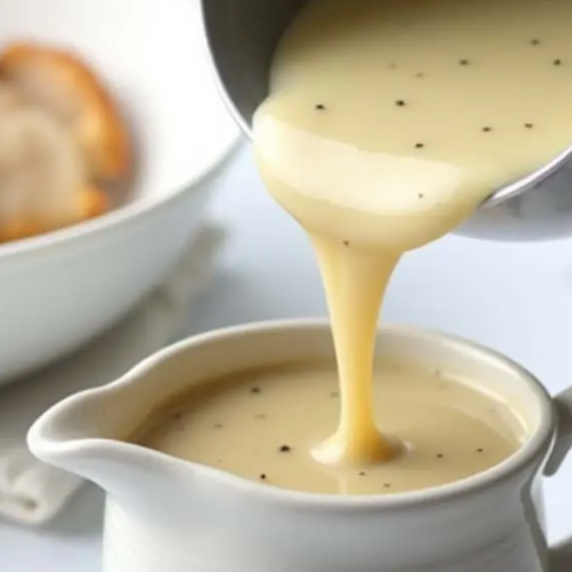 Velouté Sauce: The Silky French Classic