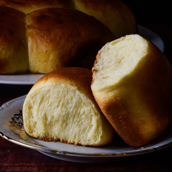 Pan brioche