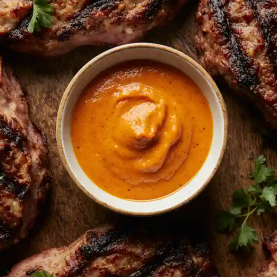 This flavorful pineapple habanero hot sauce is the perfect way to kick up a dish with fruity, spicy 