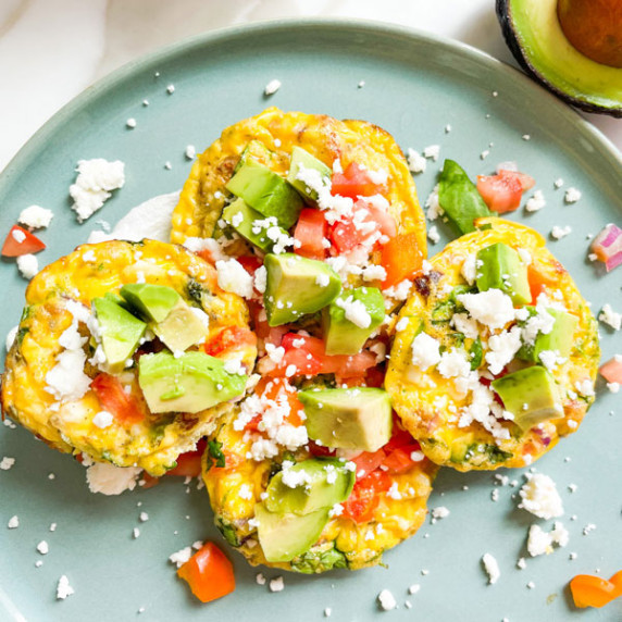 Easy Egg Bites