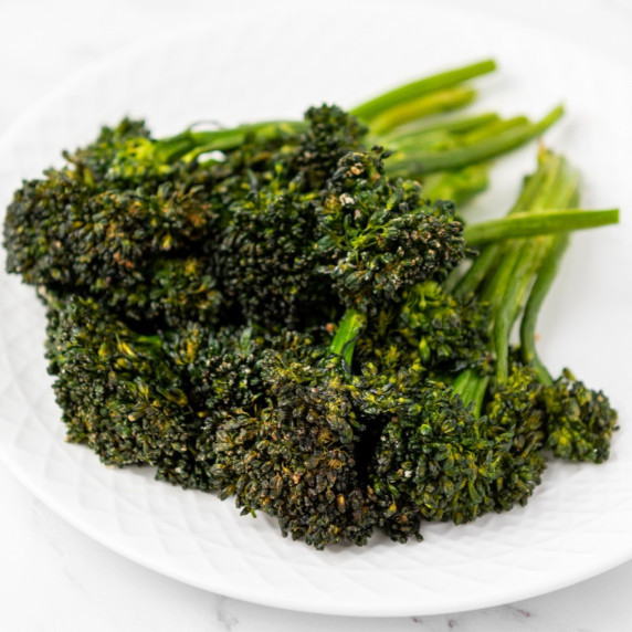 Air Fryer Broccolini 