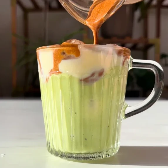 avocado coffee
