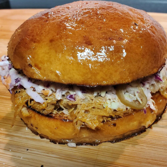 Chicken BBQ Sandwich