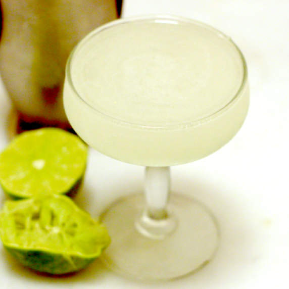 3-Ingredient Happy Hour: A Simple Daiquiri