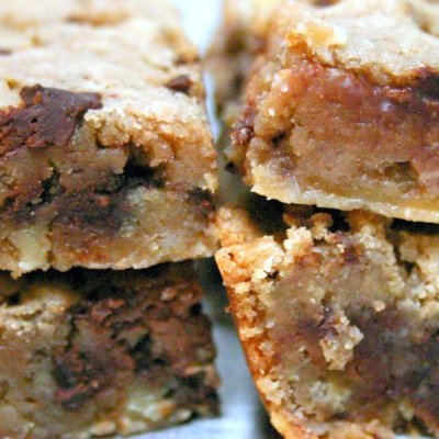 Blondies, Infinitely Adaptable