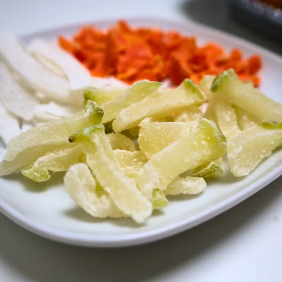 candied winter melon