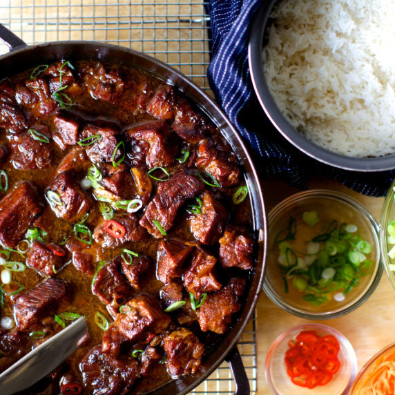 Candy Pork