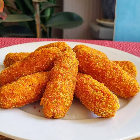 Chicken Croquettes Recipe