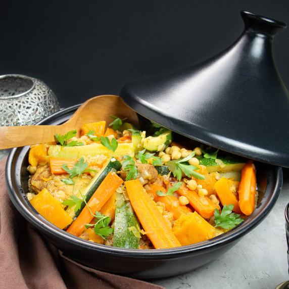 chicken couscous
