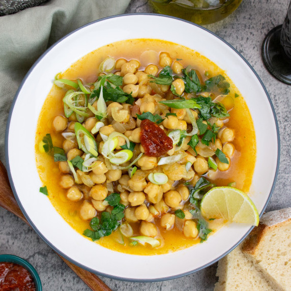 chickpea stew