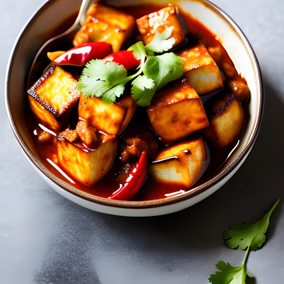 chilli paneer