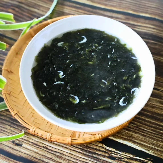 Chinese Seaweed Soup