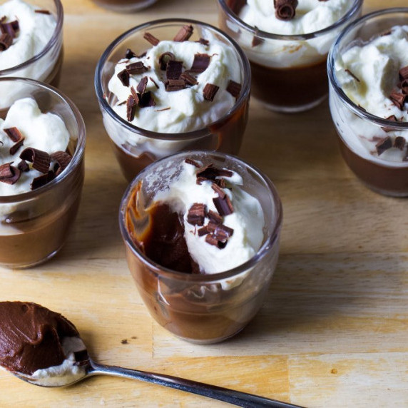 Chocolate Budino