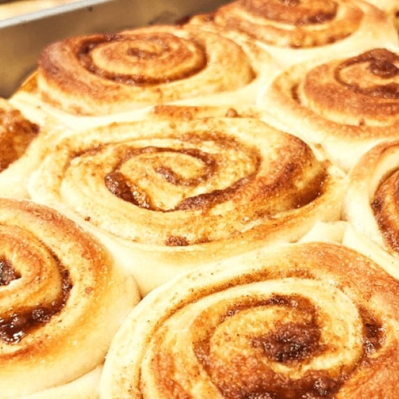 cinnamon rolls