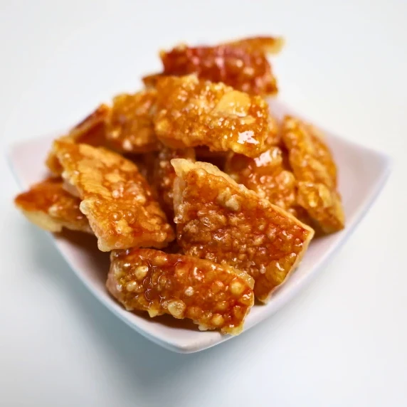 Crispy Pork Rind