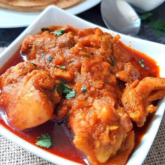 chicken curry