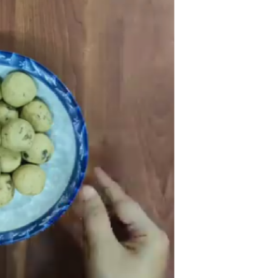 Pottukadala Ladoo (Maladu)
