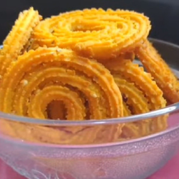   Healthy chakali recipe 