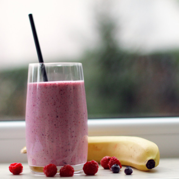 Gordon's Berry Breakfast Drink