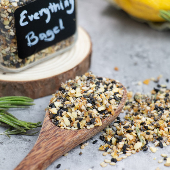 everything bagel seasoning