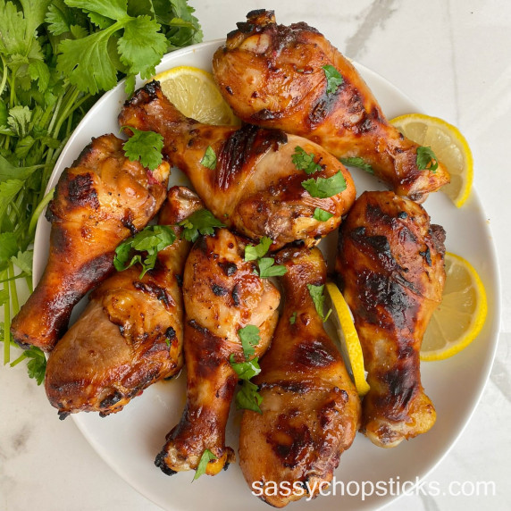 Air fryer Drumsticks