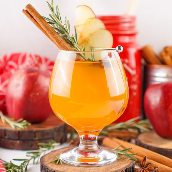 fireball apple cider