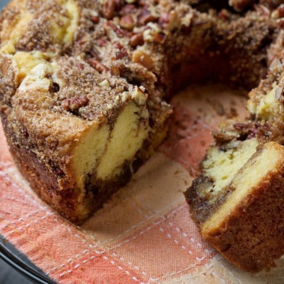 Aunt Sophie’s Yum Yum Coffee Cake - The Washington Post