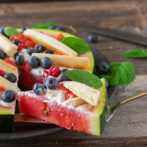 fruit salad