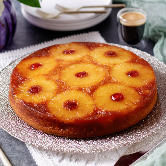 best pineapple upside down cake 
