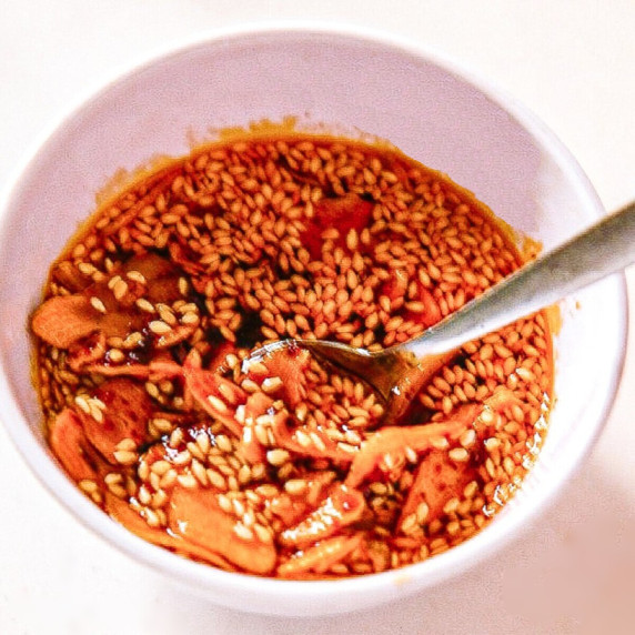 garlic chili oil recipe