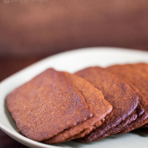 Gingersnap Cookies
