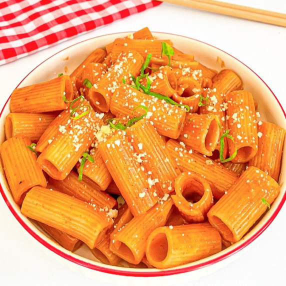 gochujang pasta