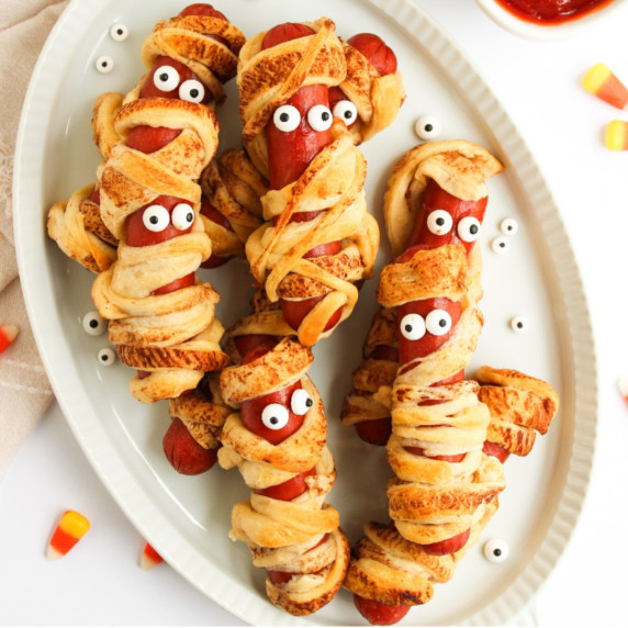 Halloween Mummy